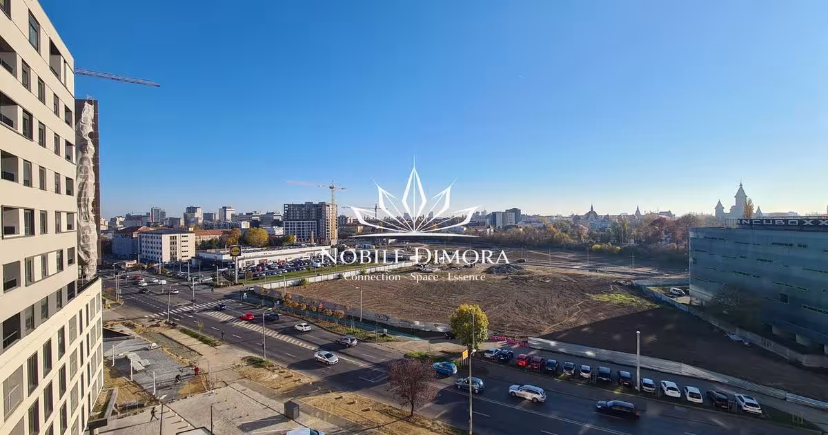 Apartament semidecomandat cu 3 camere în zona Ultracentral, Timișoara