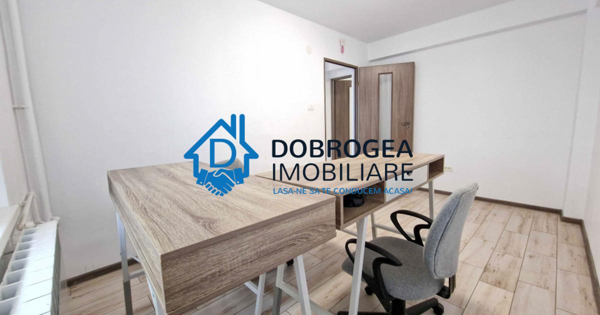 Apartament decomandat cu 2 camere în zona Central, Tulcea