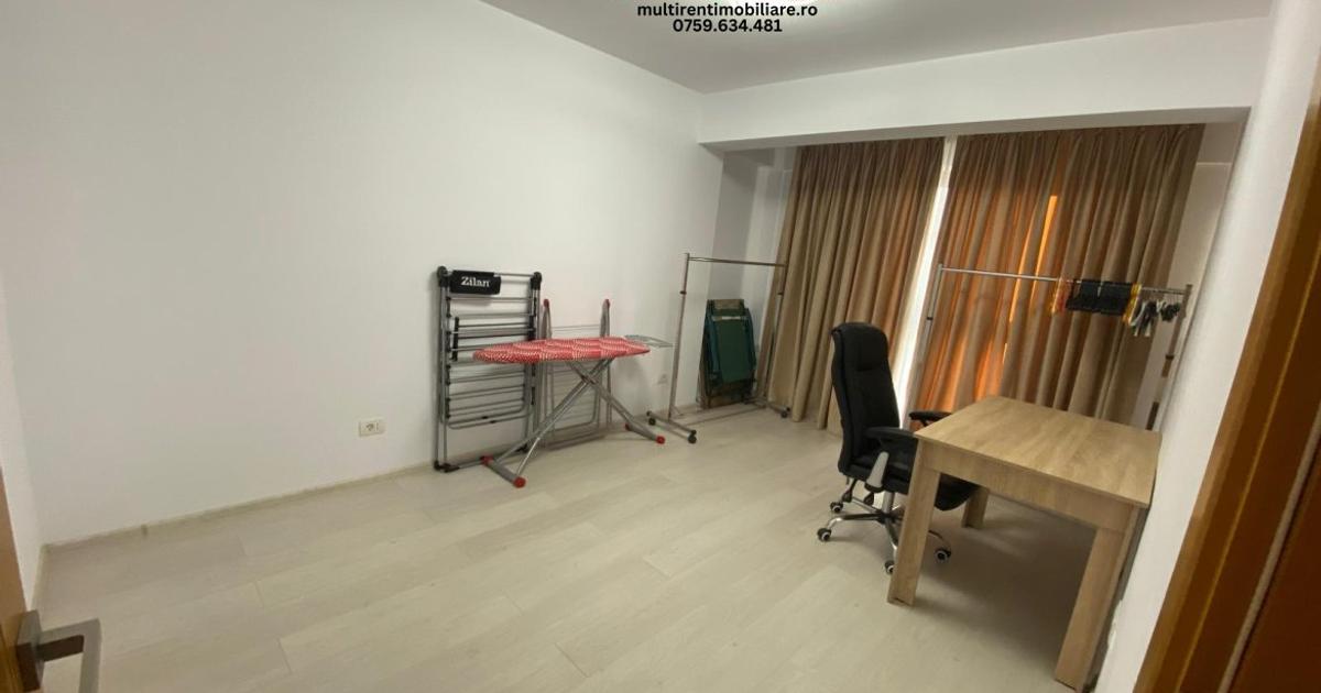 Apartament decomandat cu 3 camere în zona Central, Tulcea