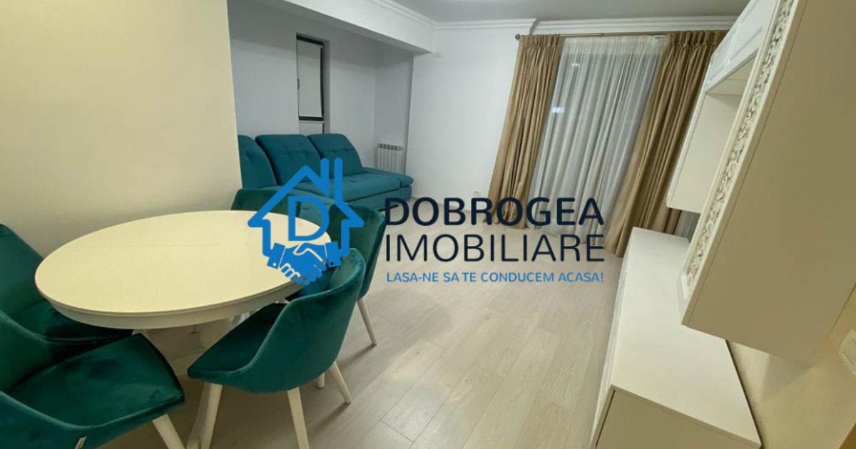 Apartament decomandat cu 3 camere în zona Central, Tulcea