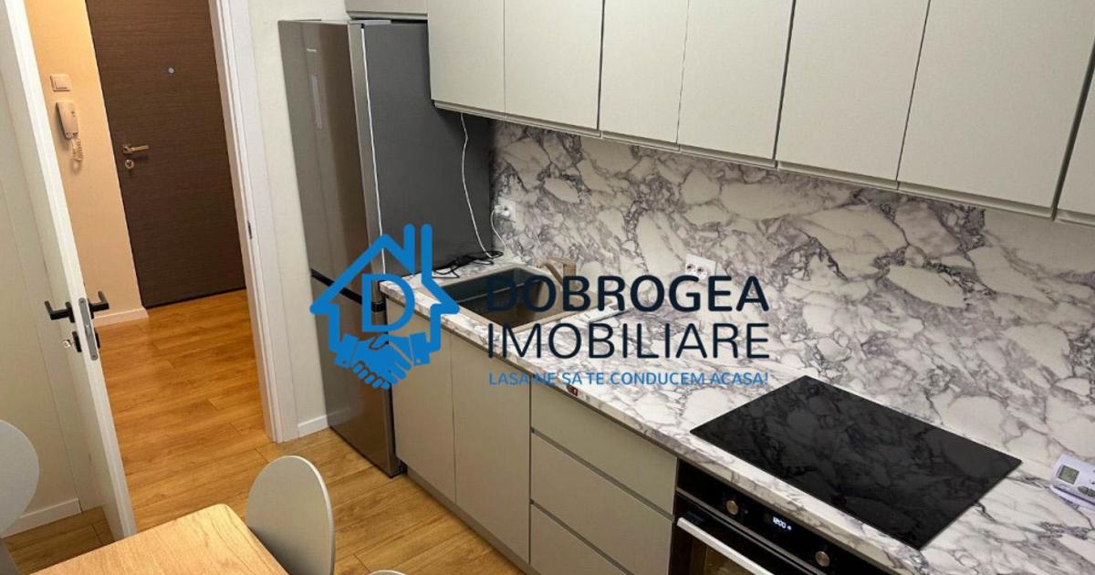 Apartament decomandat cu 2 camere în zona E3, Tulcea