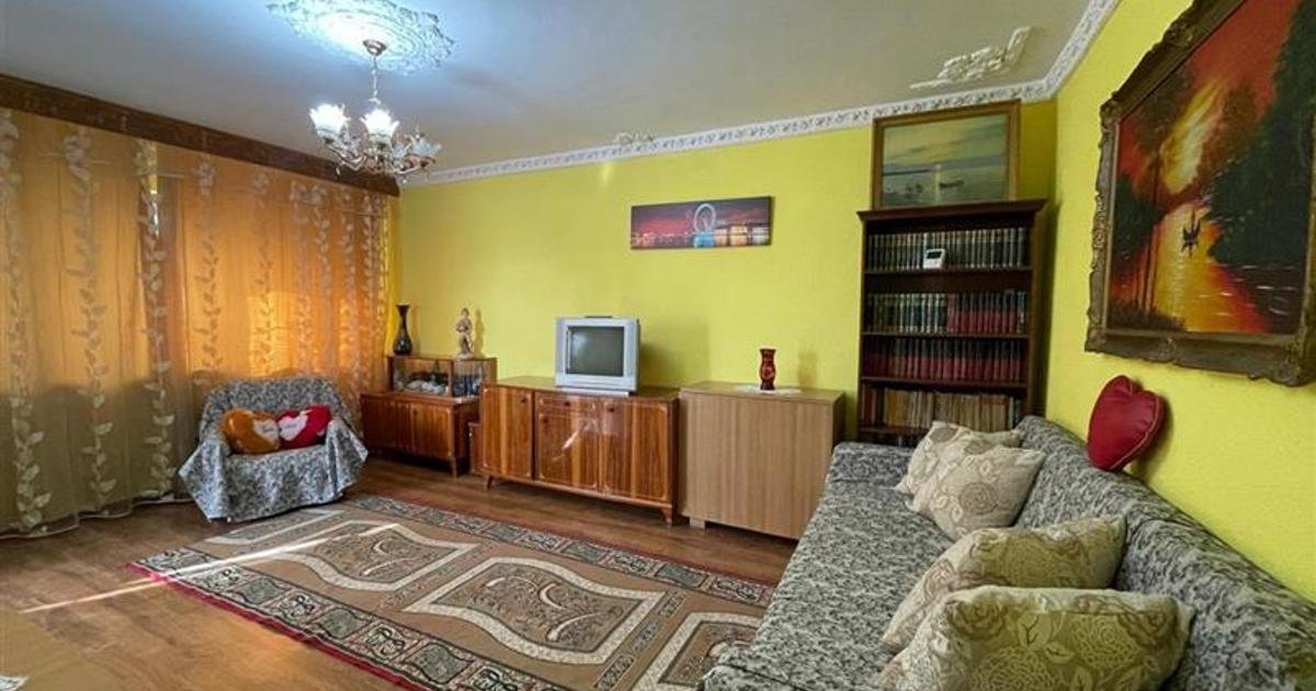 Apartament decomandat cu 3 camere în zona E3, Tulcea