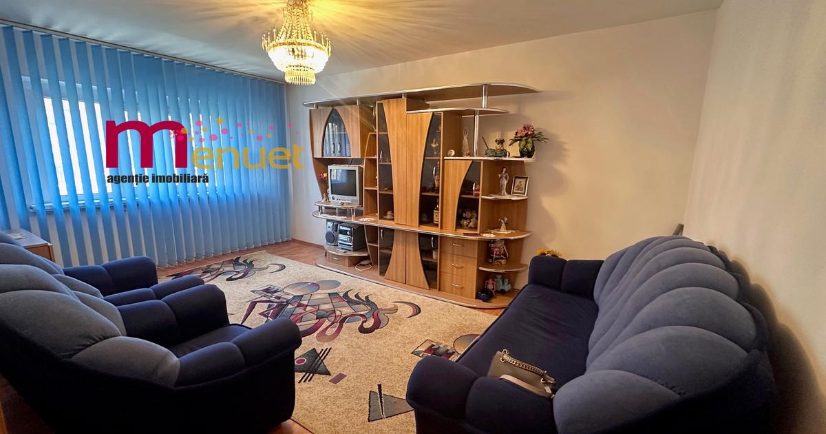 Apartament 66 mp cu 3 camere în zona E3, Tulcea