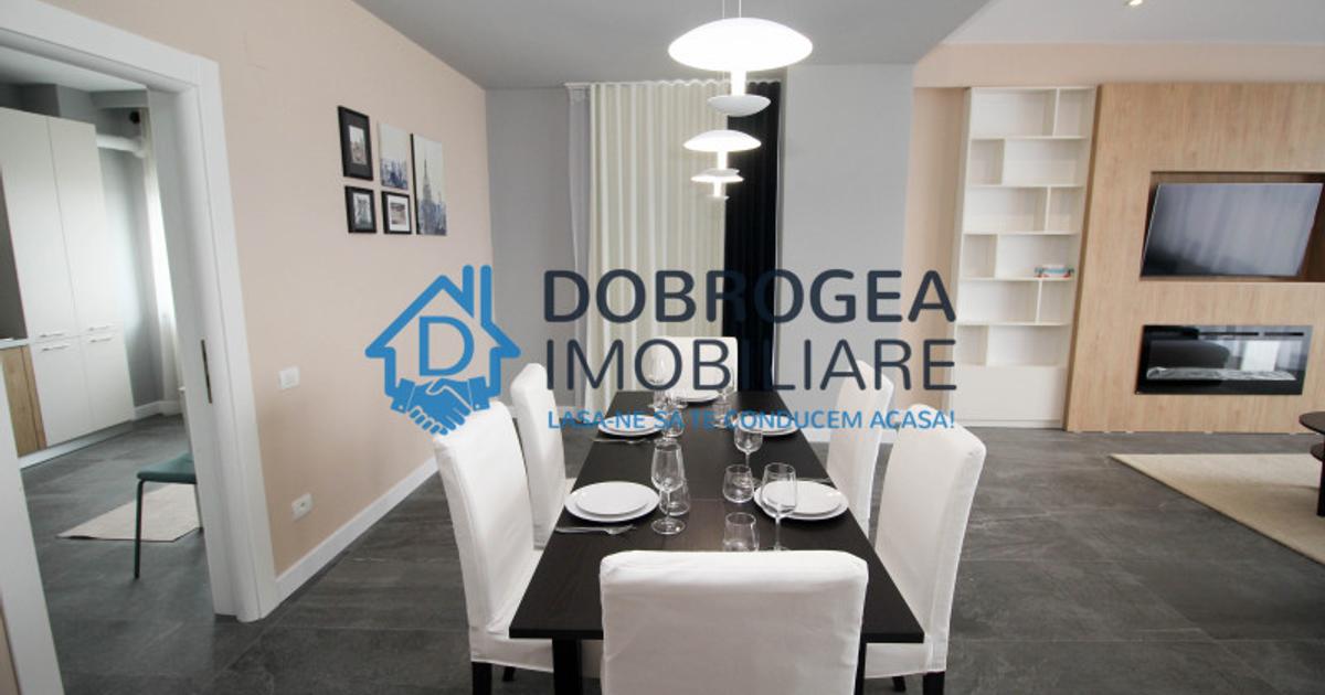 Apartament decomandat cu 4 camere în zona E3, Tulcea