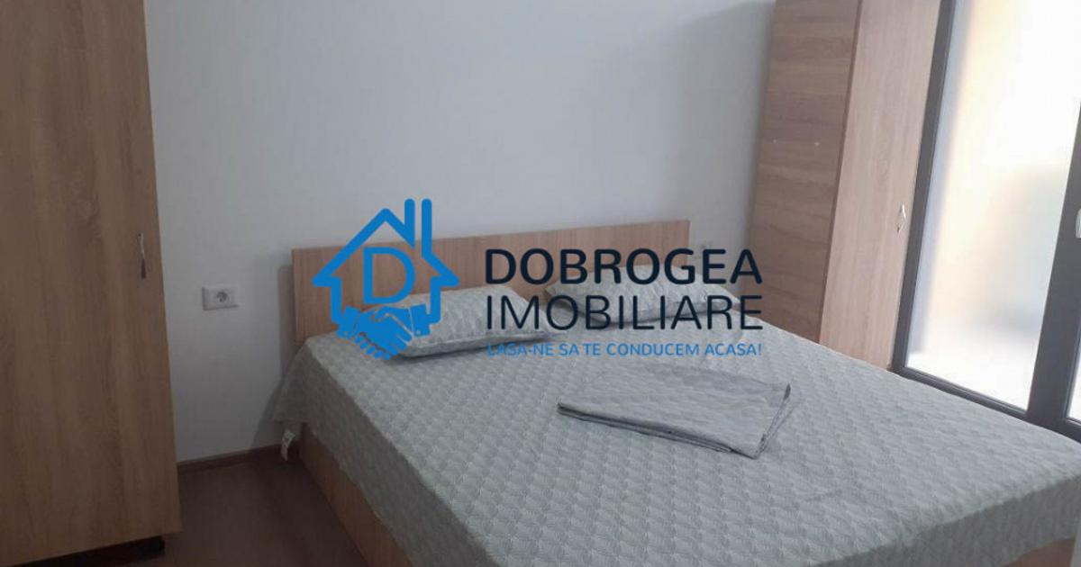 Apartament decomandat cu 2 camere în zona Peco, Tulcea