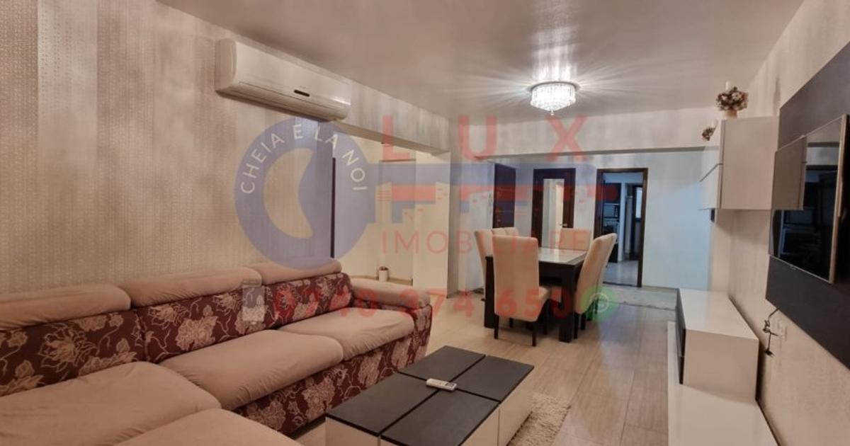 Apartament decomandat cu 5 camere în zona Ultracentral, Tulcea