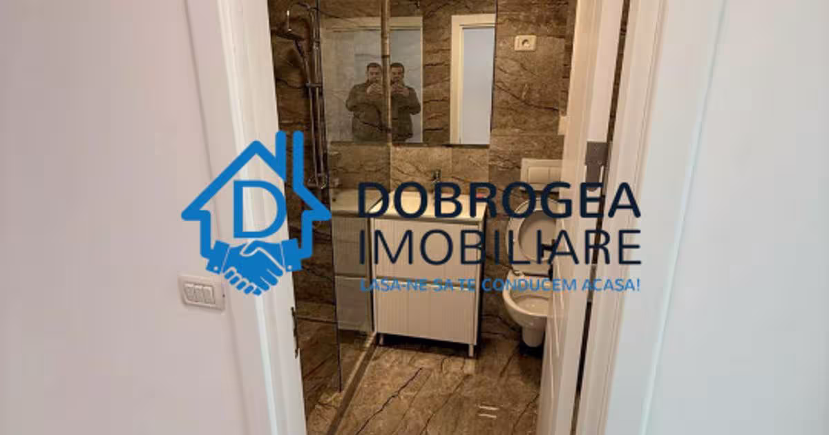 Apartament decomandat cu 2 camere în zona Ultracentral, Tulcea