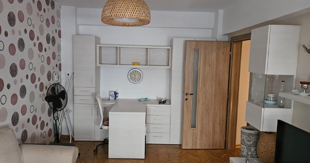 Apartament decomandat cu 2 camere în zona Calea Plevnei, Ultracentral