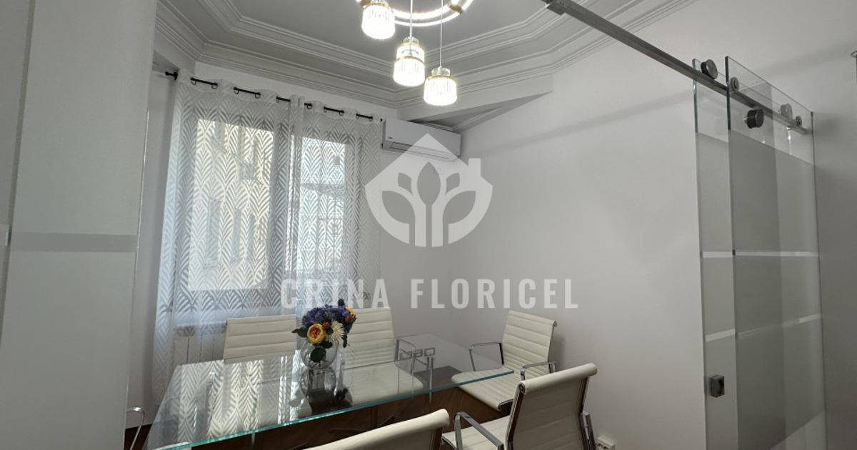 Apartament decomandat cu 5 camere în zona Calea Victoriei, Ultracentral