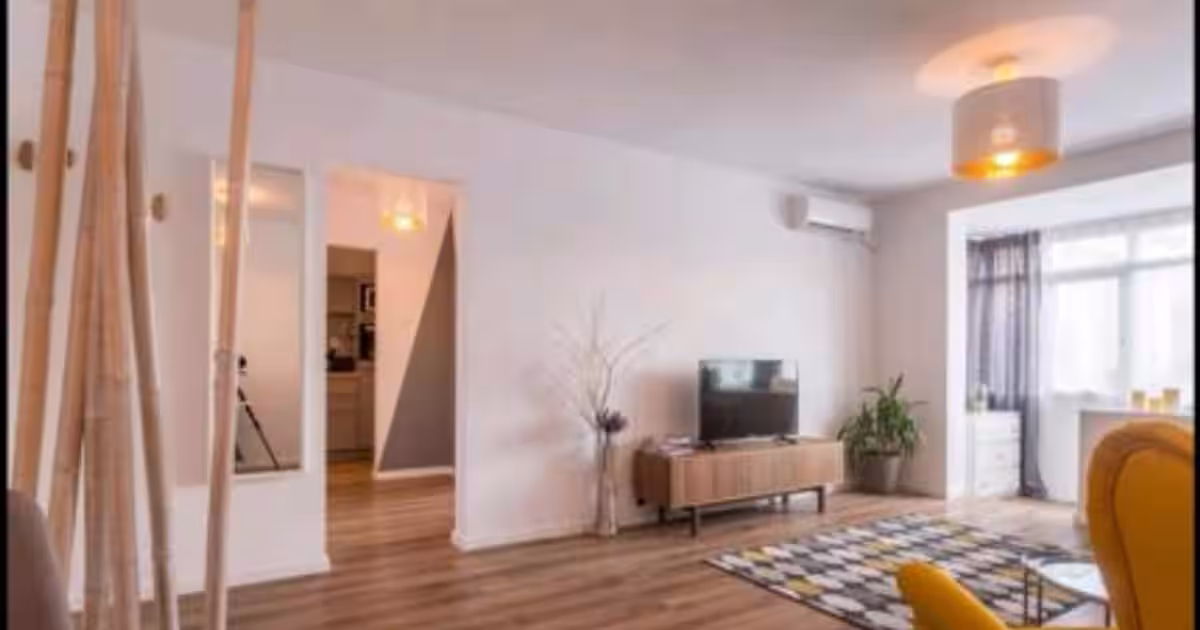 Apartament semidecomandat cu 2 camere în zona Calea Victoriei, Ultracentral
