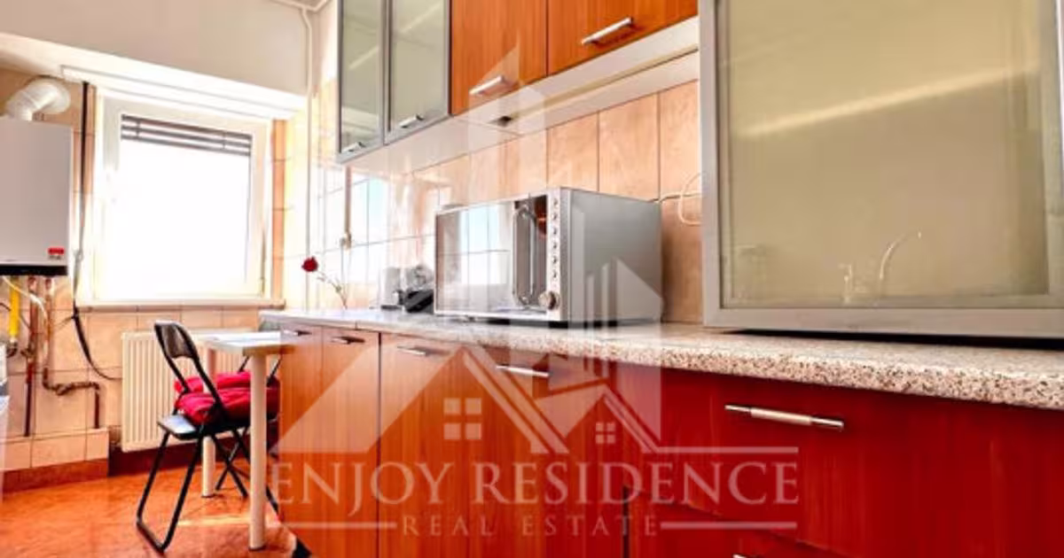Apartament decomandat cu 2 camere în zona Ultracentral, Ultracentral