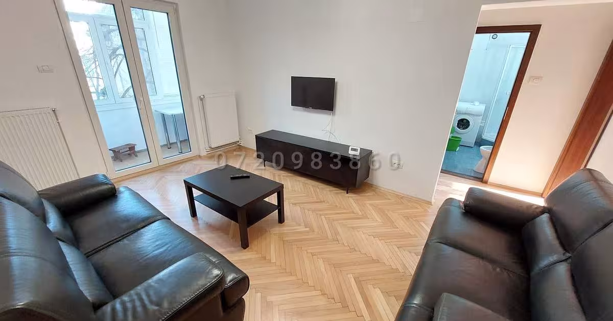 Apartament semidecomandat cu 3 camere în zona Ultracentral, Ultracentral