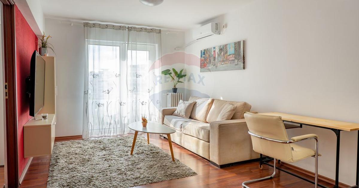 Apartament semidecomandat cu 2 camere în zona P-ța Universității, Ultracentral