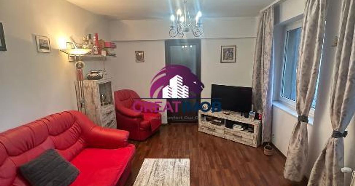 Apartament decomandat cu 2 camere în zona Universitate, Ultracentral