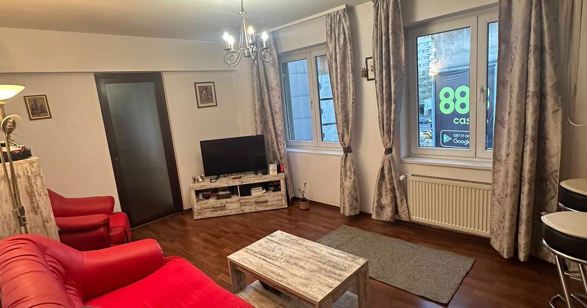 Apartament semidecomandat cu 2 camere în zona Universitate, Ultracentral