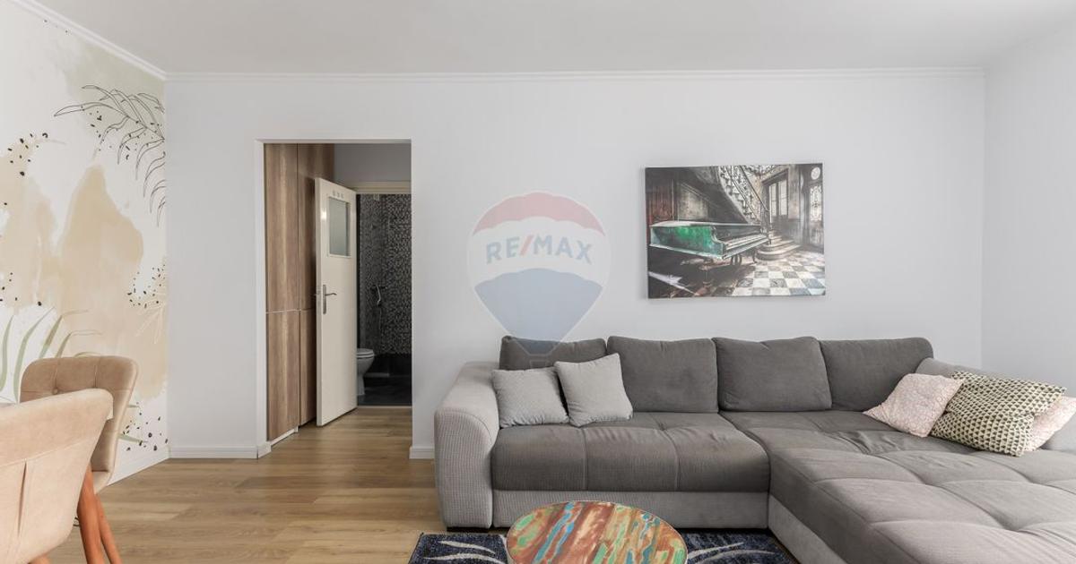 Apartament semidecomandat cu 2 camere în zona Universitate, Ultracentral