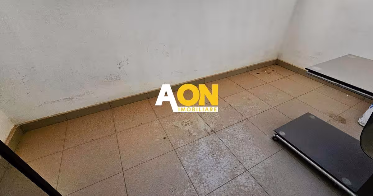 Apartament decomandat cu 2 camere în zona Ampoi 3, Alba Iulia