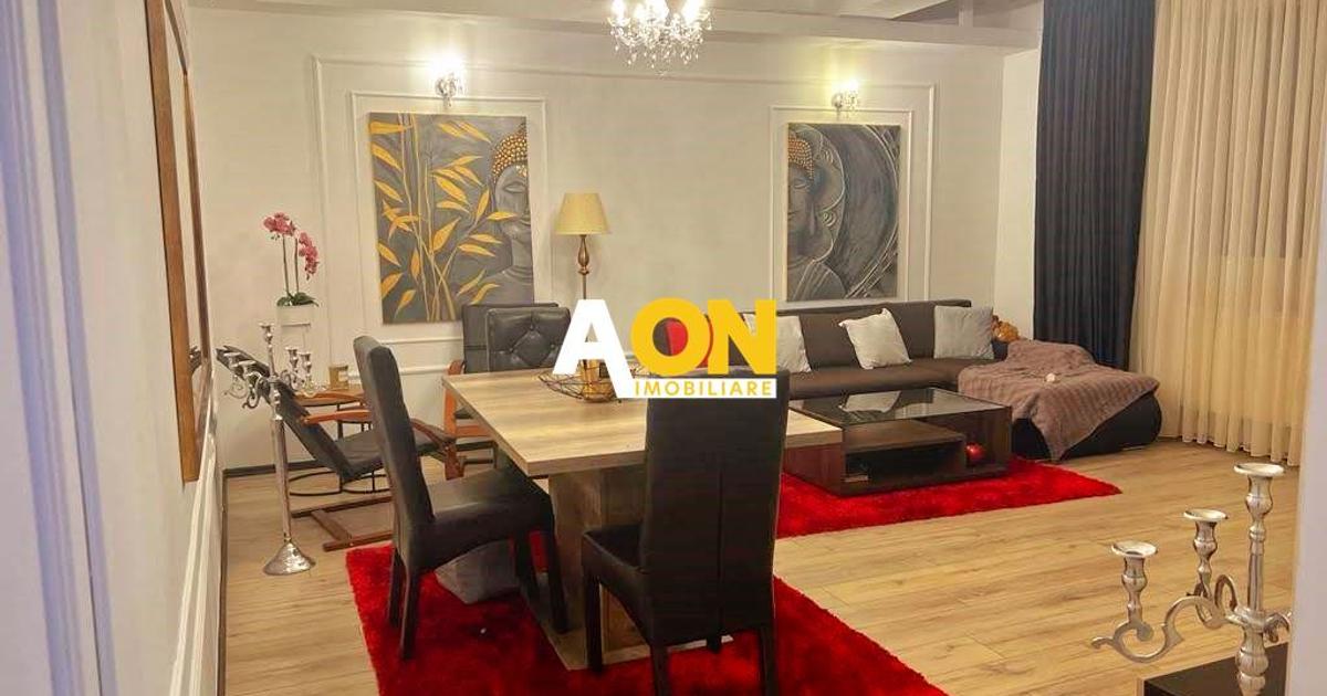 Apartament decomandat cu 3 camere în zona Ampoi 3, Alba Iulia