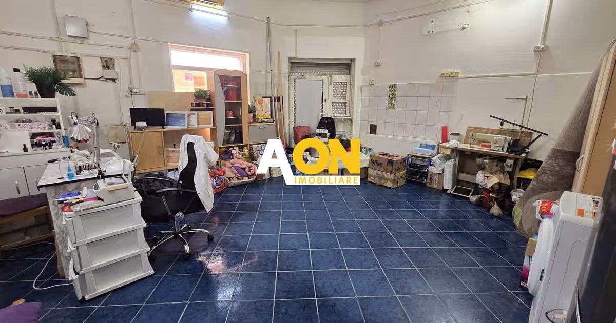 Apartament decomandat cu 2 camere în zona Central, Alba Iulia
