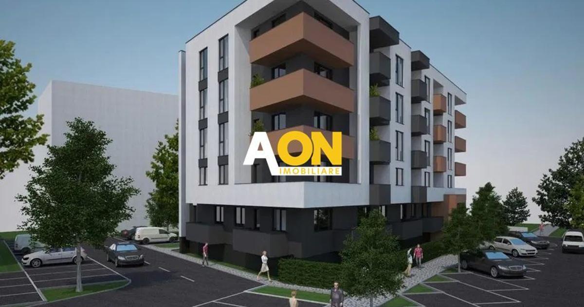 Apartament decomandat cu 2 camere în zona Central, Alba Iulia
