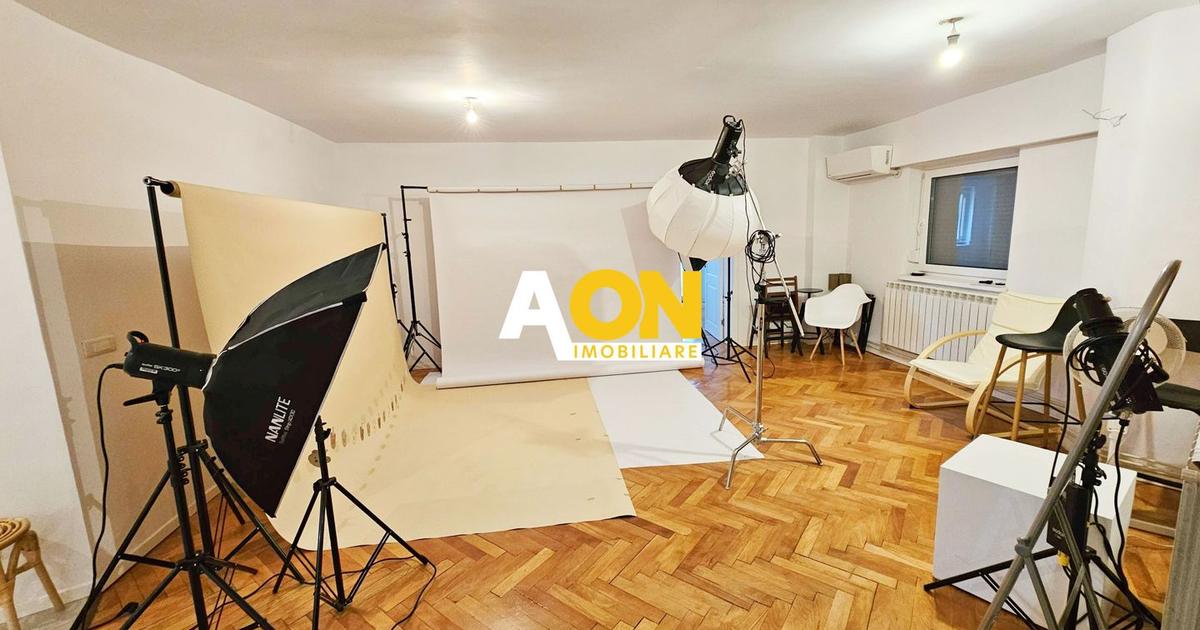 Apartament decomandat cu 2 camere în zona Central, Alba Iulia