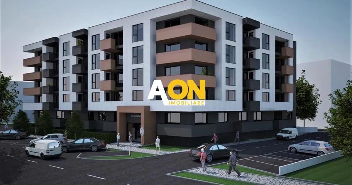 Apartament decomandat cu 3 camere în zona Central, Alba Iulia