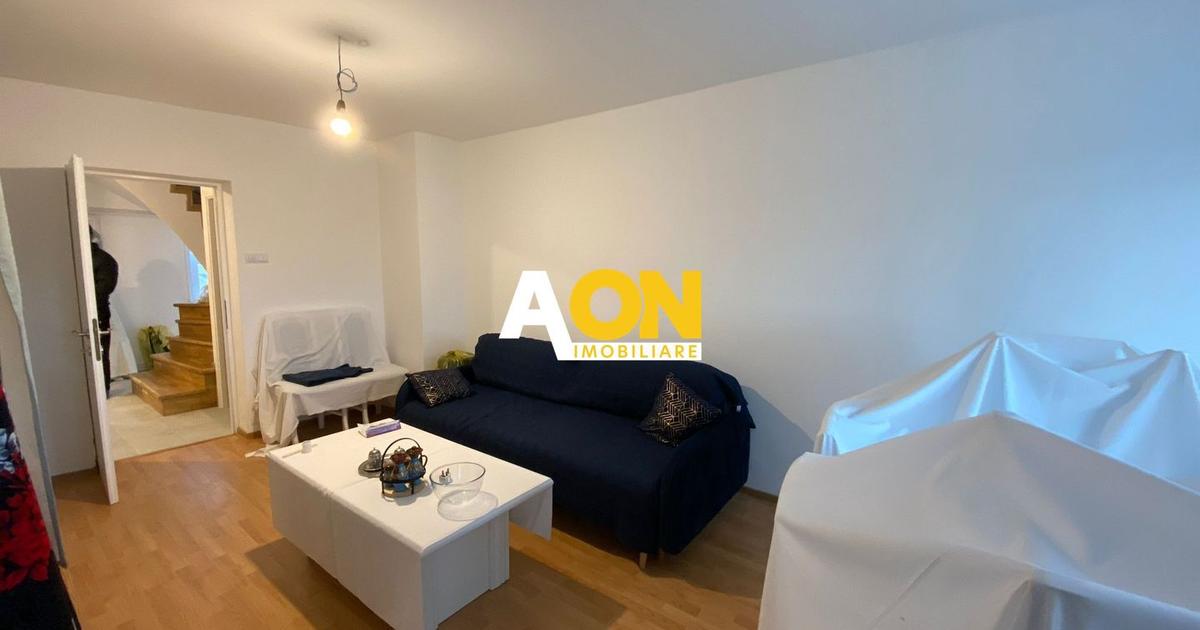Apartament decomandat cu 3 camere în zona Central, Alba Iulia