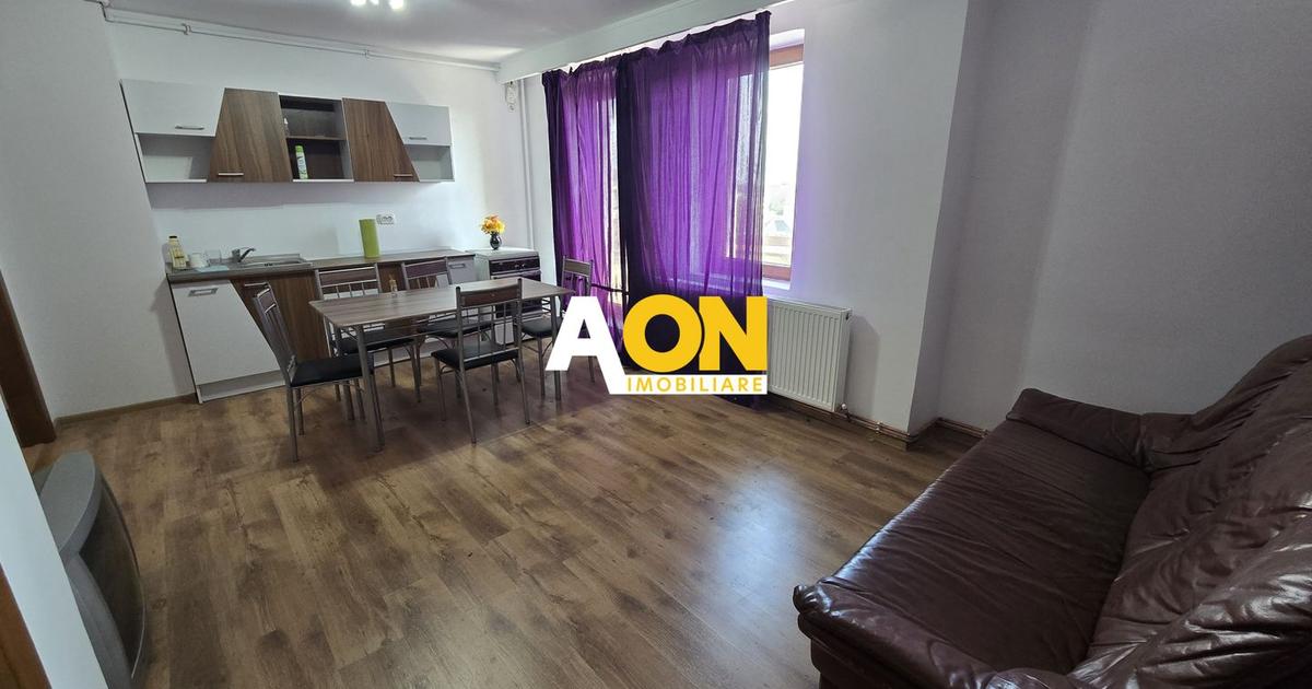 Apartament decomandat cu 3 camere în zona Central, Alba Iulia