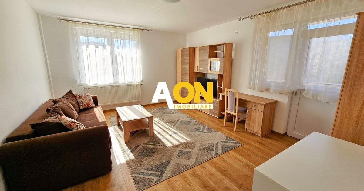 Apartament decomandat cu 2 camere în zona Central, Alba Iulia
