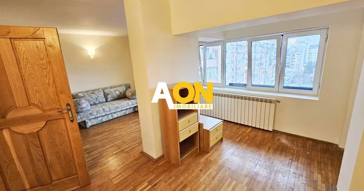 Apartament decomandat cu 3 camere în zona Central, Alba Iulia