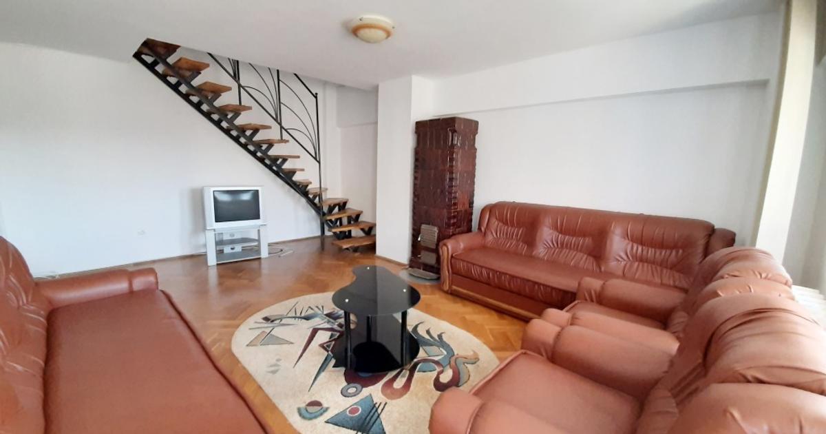 Apartament decomandat cu 3 camere în zona Central, Alba Iulia