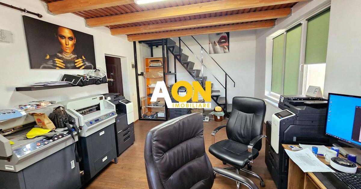 Apartament decomandat cu 4 camere în zona Central, Alba Iulia