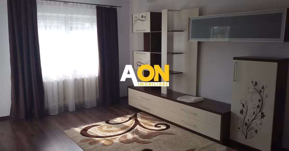 Apartament decomandat cu 2 camere în zona Cetate, Alba Iulia