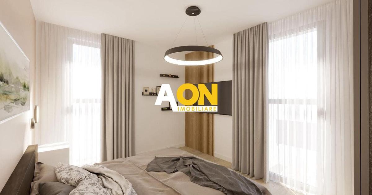 Apartament semidecomandat cu 2 camere în zona Cetate, Alba Iulia