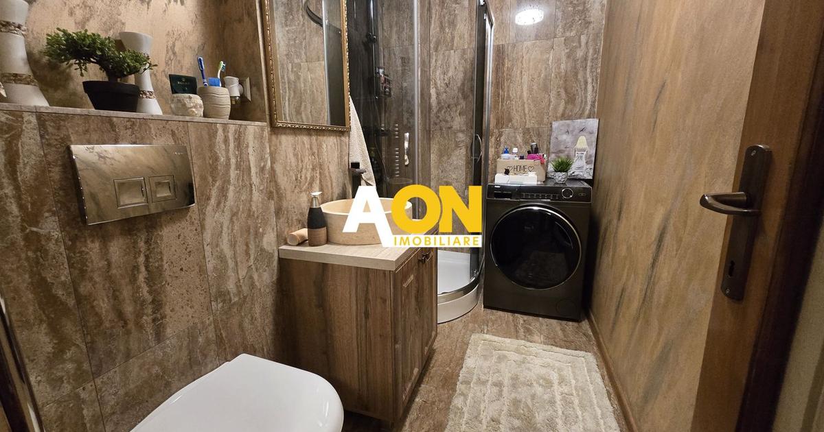 Apartament cu 2 camere în zona Cetate, Alba Iulia