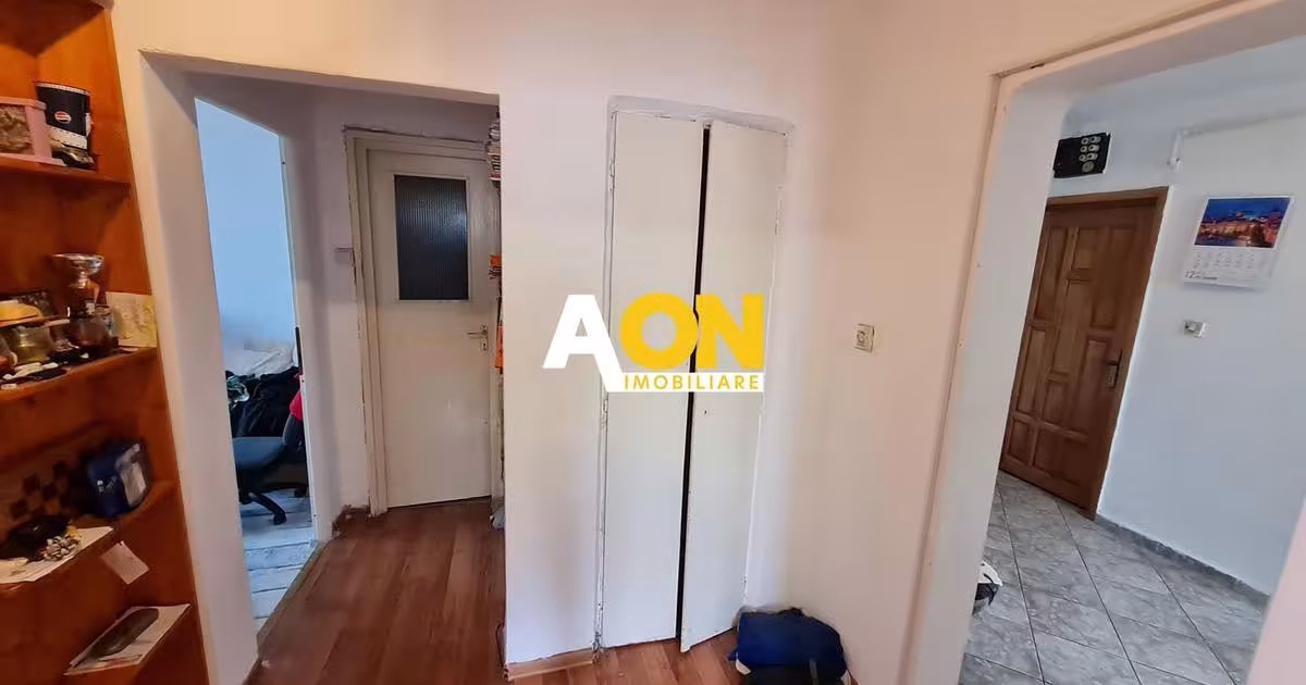 Apartament decomandat cu 4 camere în zona Cetate, Alba Iulia