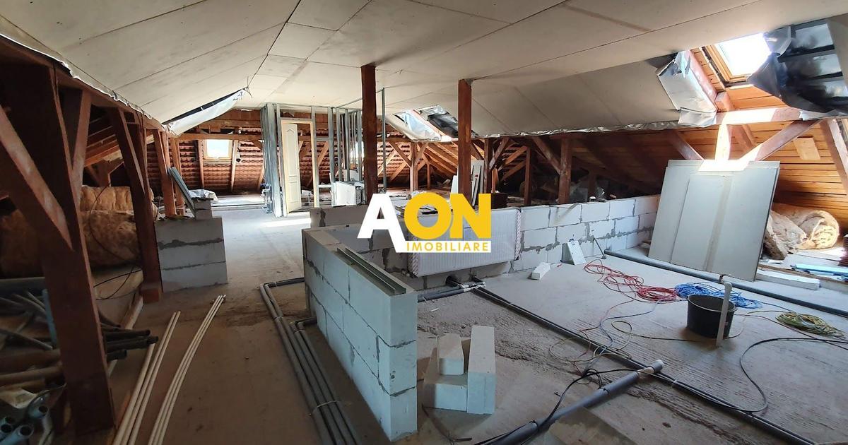 Apartament decomandat cu 7 camere în zona Cetate, Alba Iulia