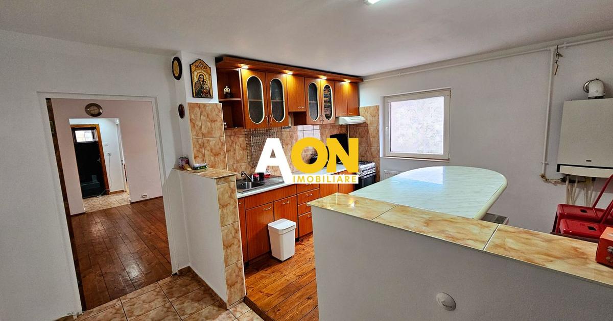 Apartament semidecomandat cu 2 camere în zona Cetate, Alba Iulia