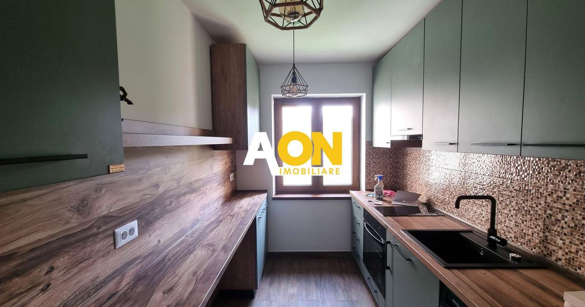 Apartament semidecomandat cu 2 camere în zona Cetate, Alba Iulia