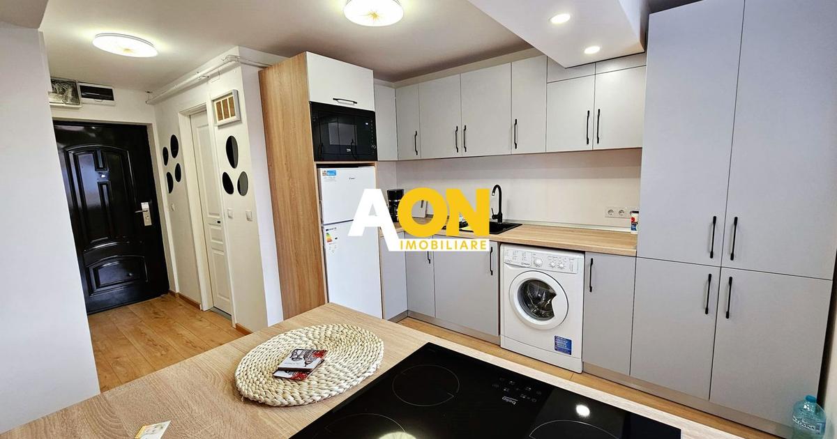 Apartament decomandat cu 2 camere în zona Cetate, Alba Iulia