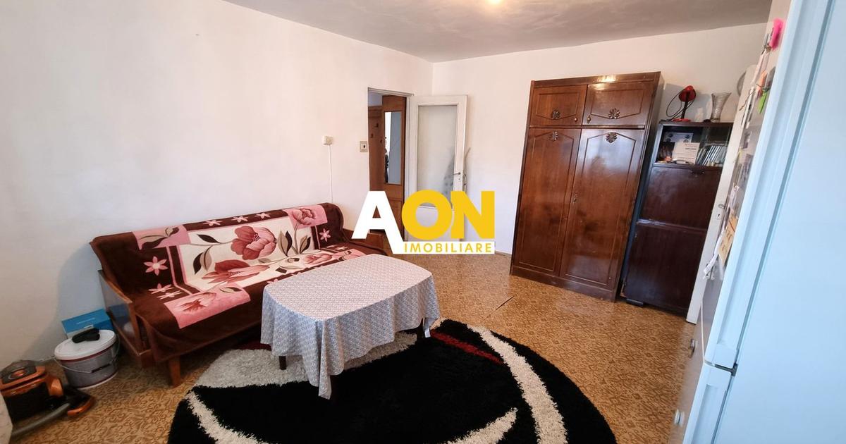 Apartament cu 2 camere în zona Cetate, Alba Iulia