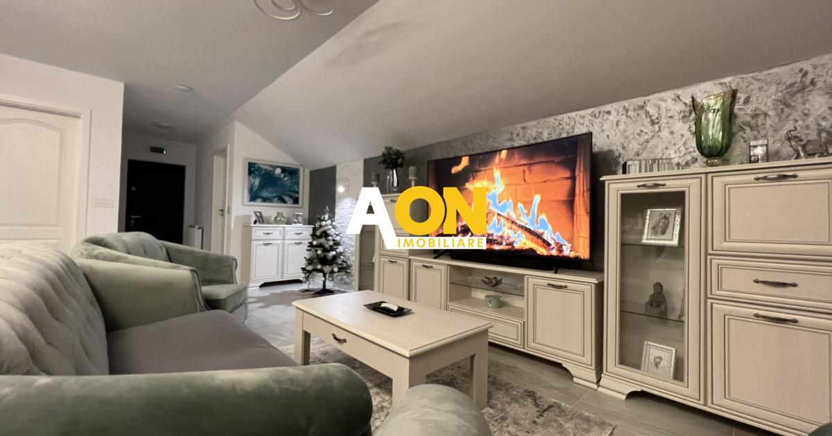 Apartament semidecomandat cu 2 camere în zona Cetate, Alba Iulia