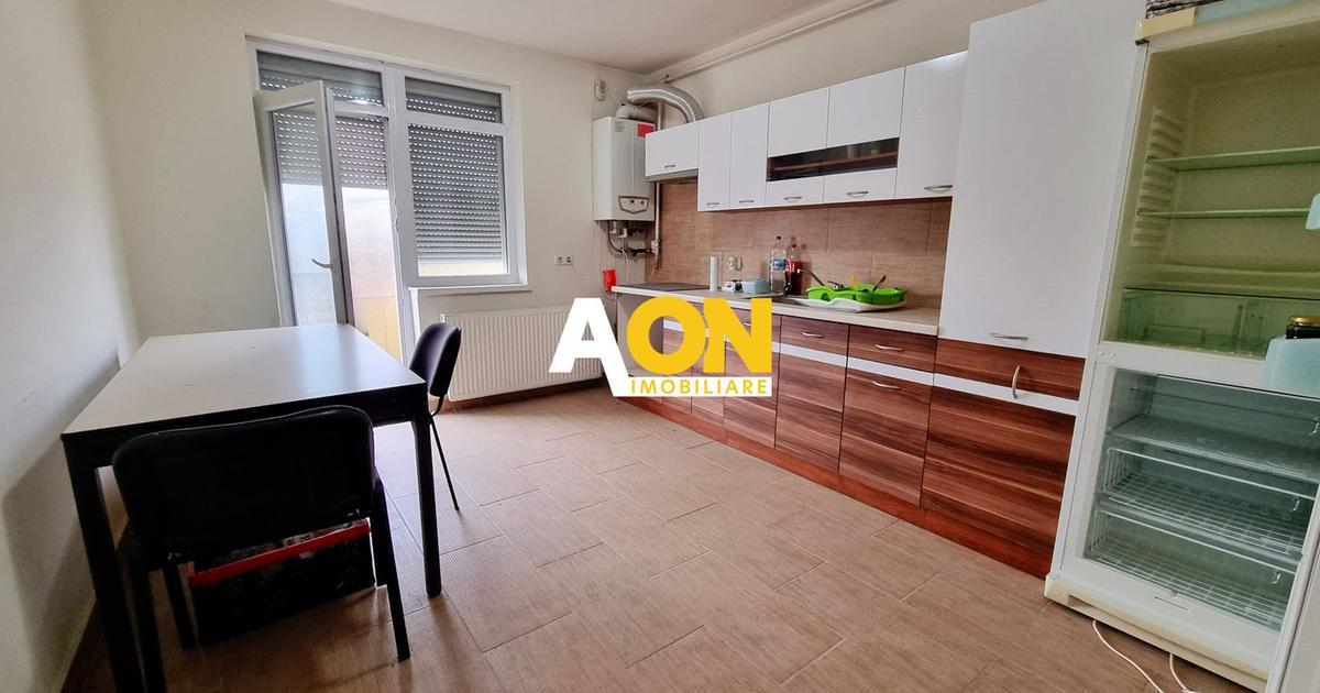 Apartament decomandat cu 2 camere în zona Cetate, Alba Iulia