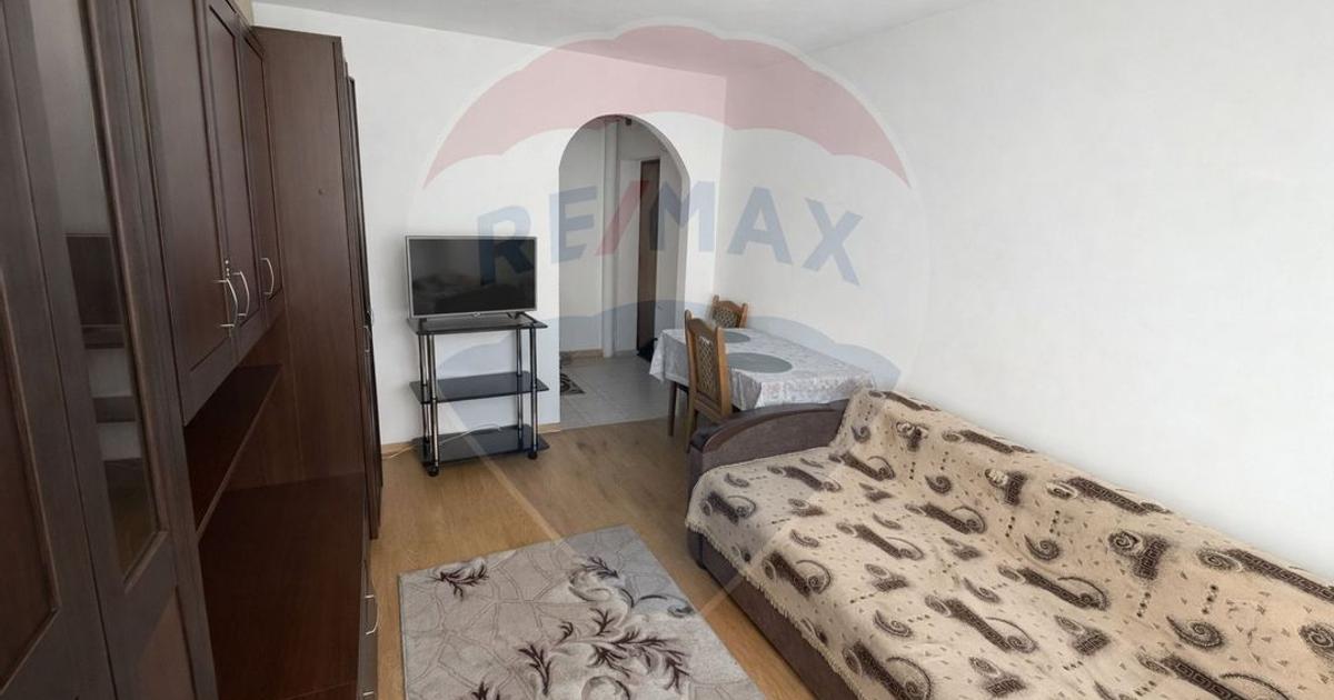 Apartament decomandat cu 2 camere în zona Cetate, Alba Iulia