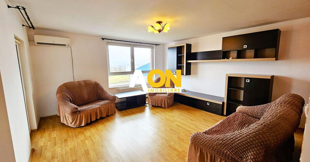 Apartament decomandat cu 3 camere în zona Cetate, Alba Iulia
