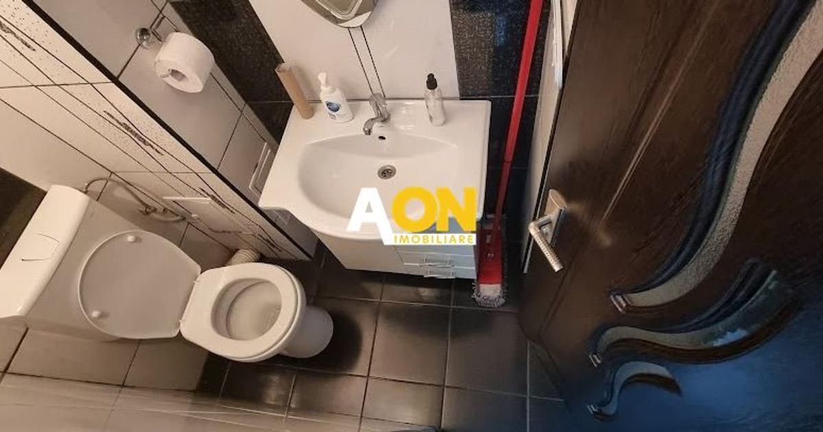 Apartament decomandat cu 3 camere în zona Cetate, Alba Iulia