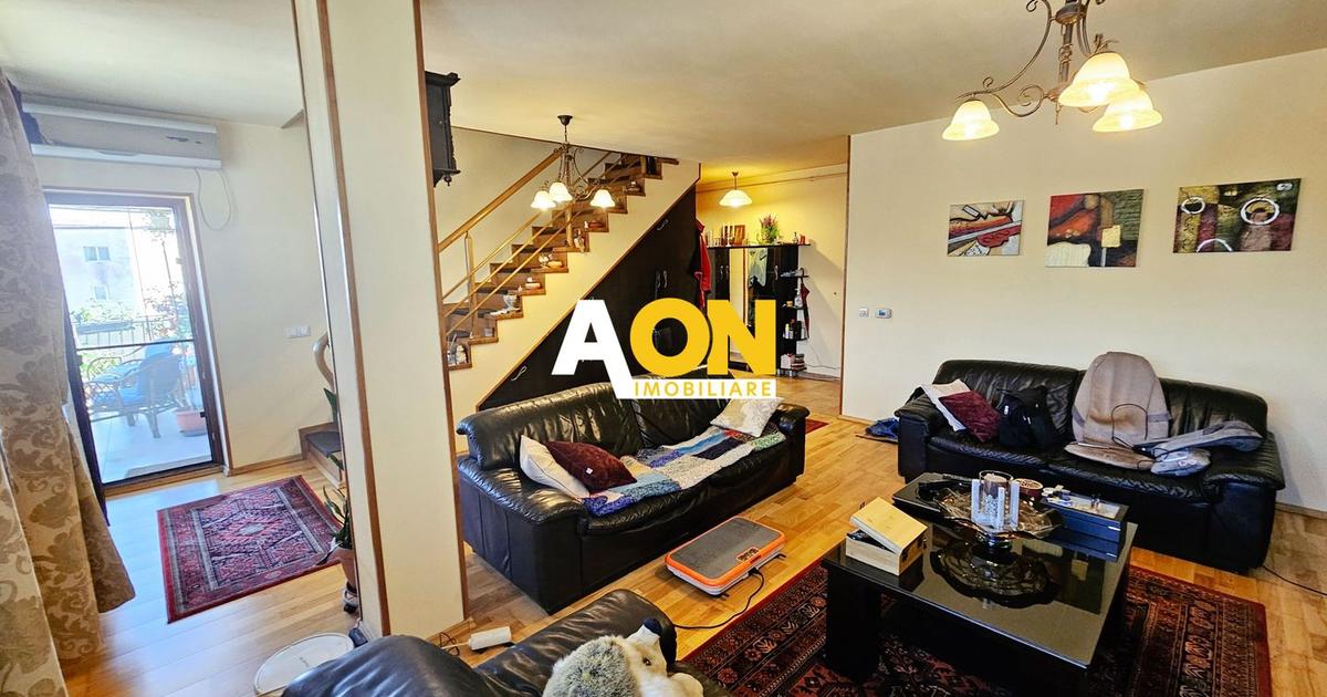 Apartament decomandat cu 3 camere în zona Cetate, Alba Iulia