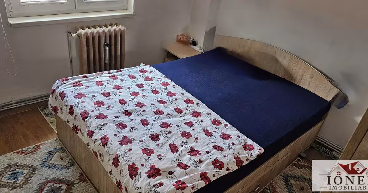 Apartament decomandat cu 2 camere în zona Est, Alba Iulia