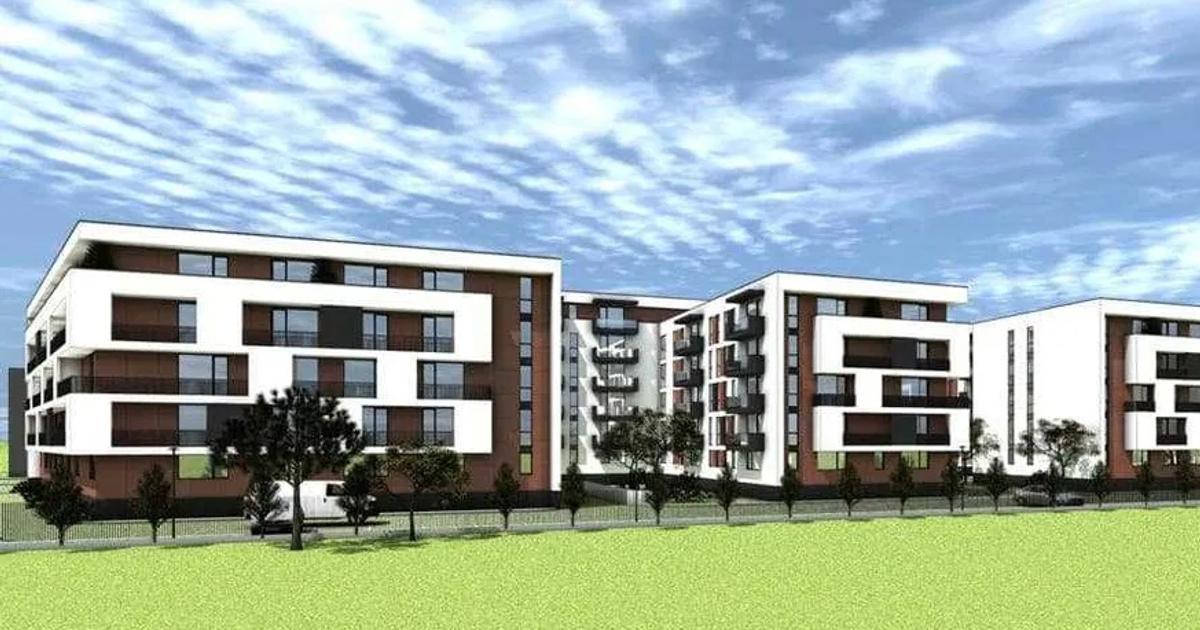 Apartament decomandat cu 2 camere în zona Exterior Est, Alba Iulia