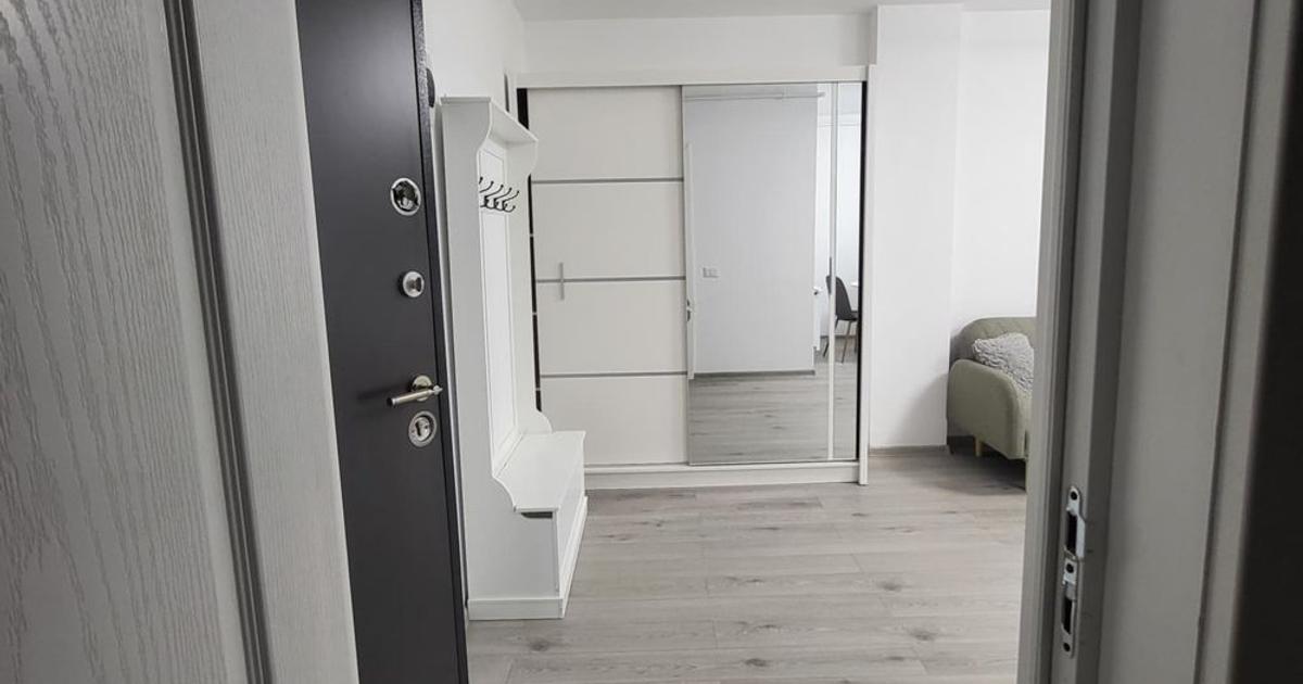 Apartament decomandat cu 2 camere în zona Exterior Est, Alba Iulia